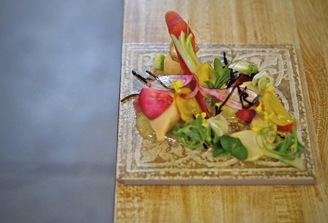 Alma Restaurant