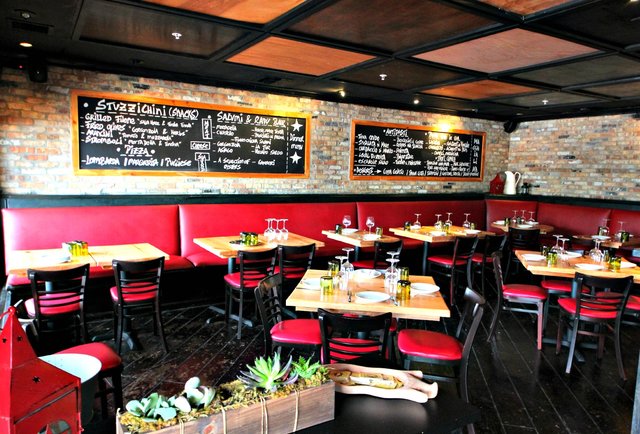 Macchialina Taverna Rustica
