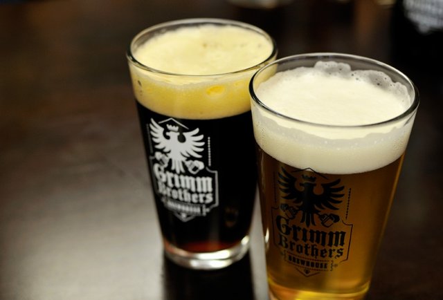 Paint at Grimm Brothers