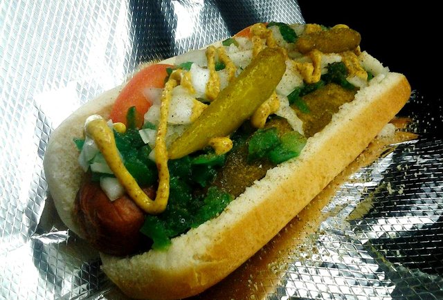 The Burger Beast's Hot Dog Fest