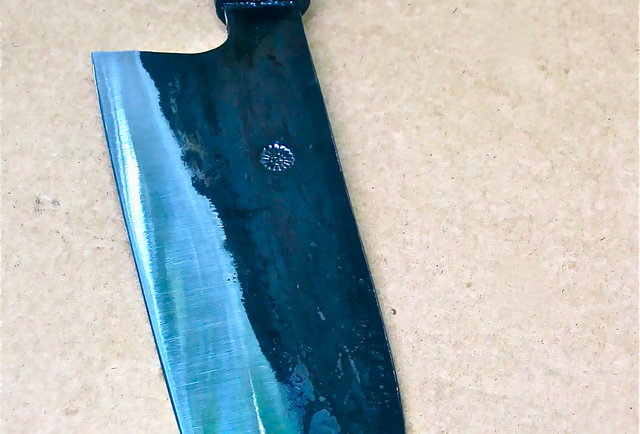 The cutting edge (now with 100% less ice skating)