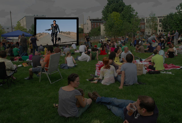 The Awesome '80s Film Fest