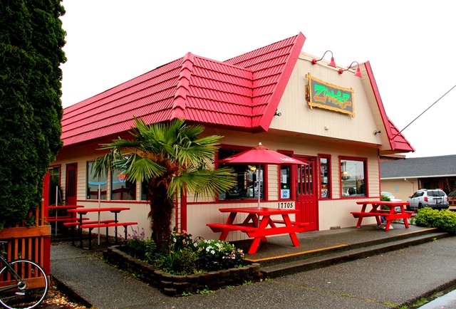 Burgers to (un-)die for on Vashon