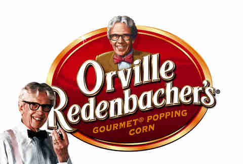 Orville Redenbacher popcorn