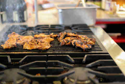 Cooking Connection