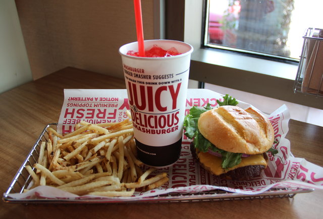 Cheap Fast Food Places For Meals Under 10