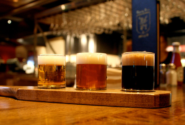 Thirsty Lion's New Menus