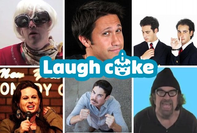Laughcake