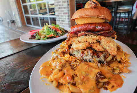 Ricky Bobby Sports Saloon, Fort Worth