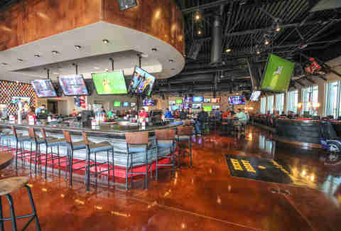 Ricky Bobby Sports Saloon, Fort Worth TX