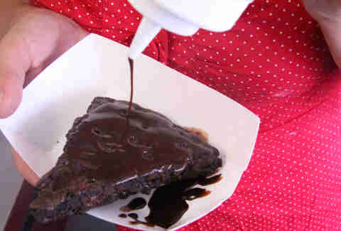 The Brownie from Cherry Bomb Bus