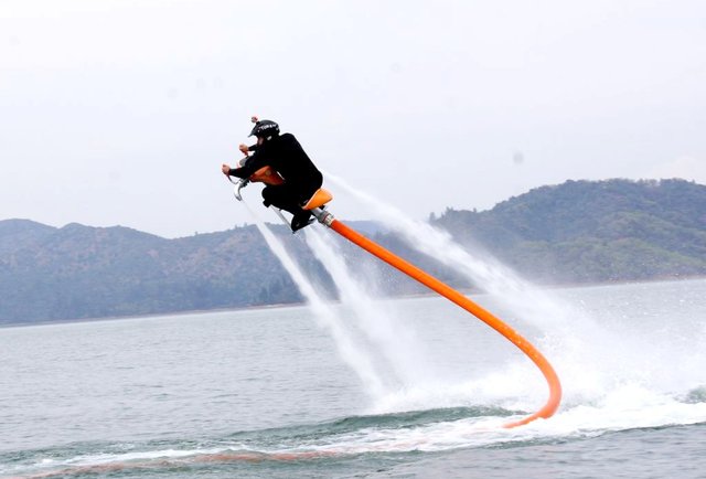 #7. The Jetovator