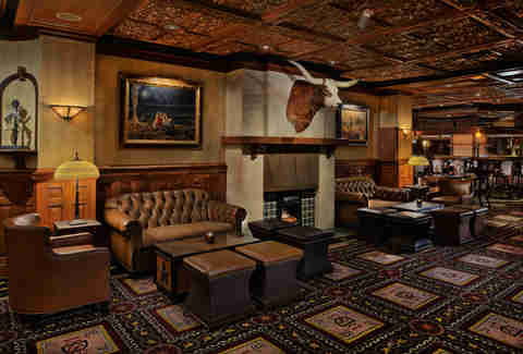 The Driskill Hotel Bar