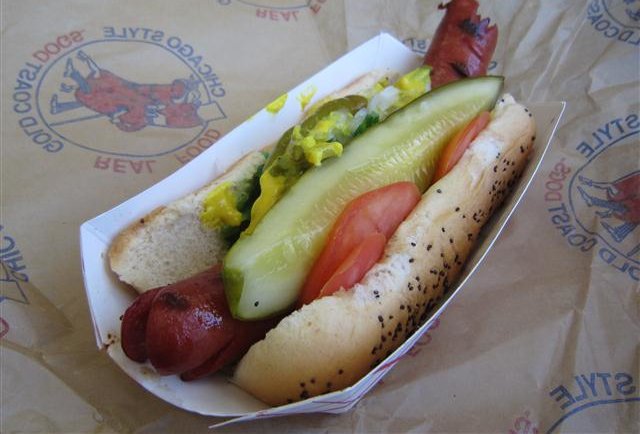 Best Chicago Hot Dog - Great Spots Serving Up Classic Chi-Dog