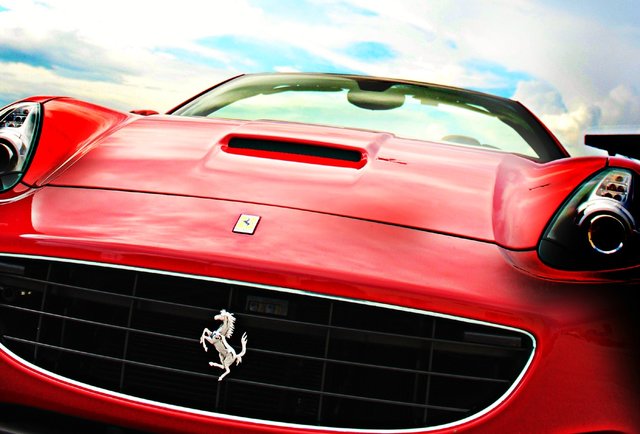 Ultimate Super Car Experience 