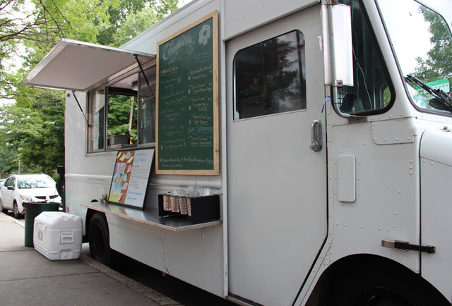 Compliments Food Co.