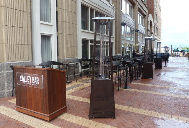 The Alley Bar