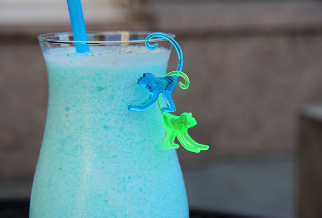 The Hawthorne's Swizzle Sunday Tiki Bar