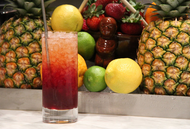 The Hawthorne's Swizzle Sunday Tiki Bar