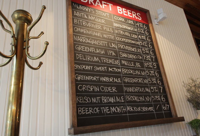The Downtown pub scene, now on the Upper East Side
