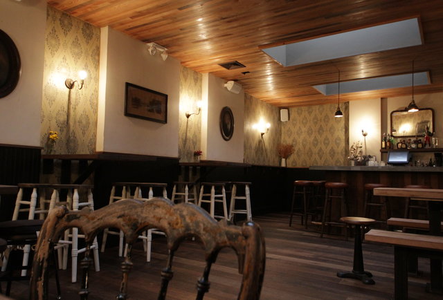 The Downtown pub scene, now on the Upper East Side
