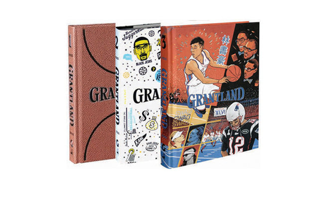 Hilarious Hardcover Musings From The Grantland Team