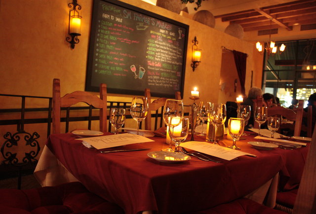 Suckling Pig and Unlimited Wine at Lago