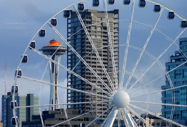 Seattle Great Wheel