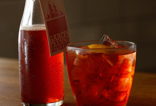 Garces Trading Co.'s Carbonated Tipples