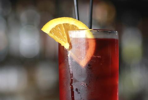 Tap cocktails