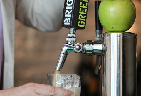 Cocktails on tap