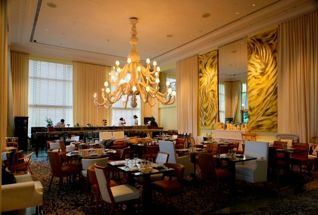#5: The Restaurants at SLS