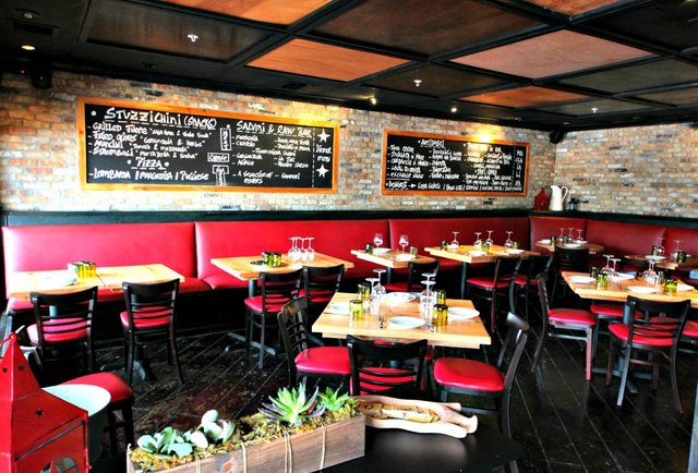 #3: Macchialina Taverna Rustica