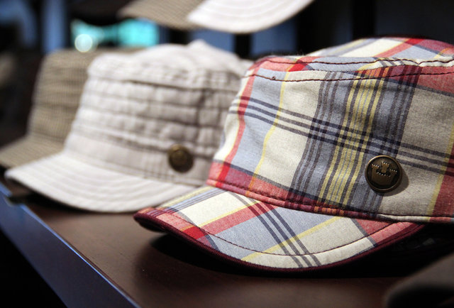 #7. Goorin Bros. Hat Shop