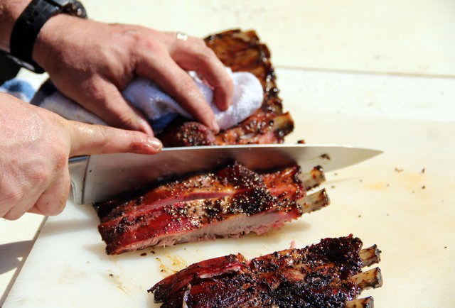 #5. John Mueller's Pork Ribs