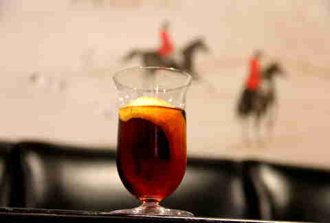 The Barrister at The Cavalier