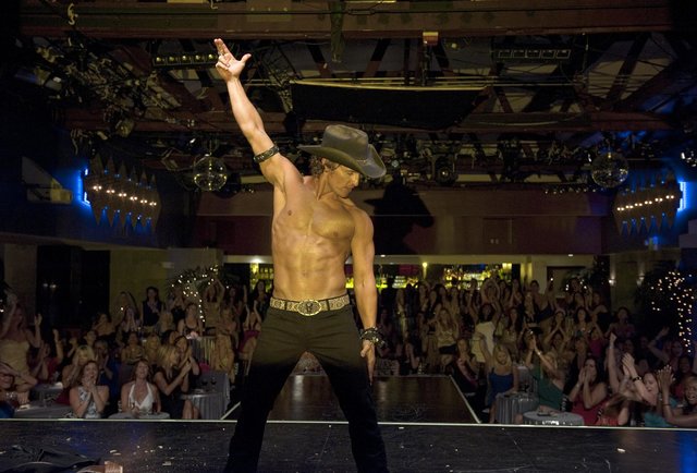 Magic Mike, Channing Tatum's Entire Body, Out This Weekend