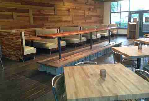 Pacific Table