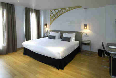 Eurostars Panorama hotel Paris