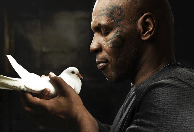 Mike Tyson Decides to Star in Polish Energy Drink Commercial