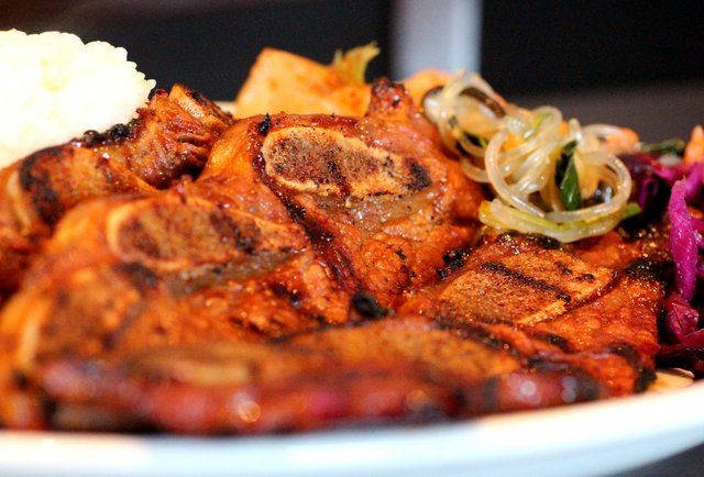 Kalbi Grill Express
