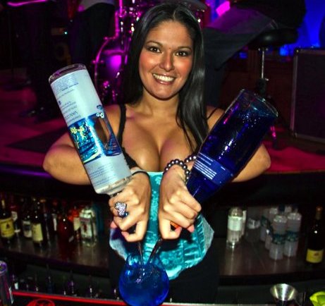 Blue Martini Lounge