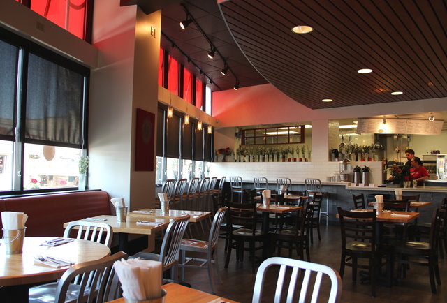 Mosaic Cafe