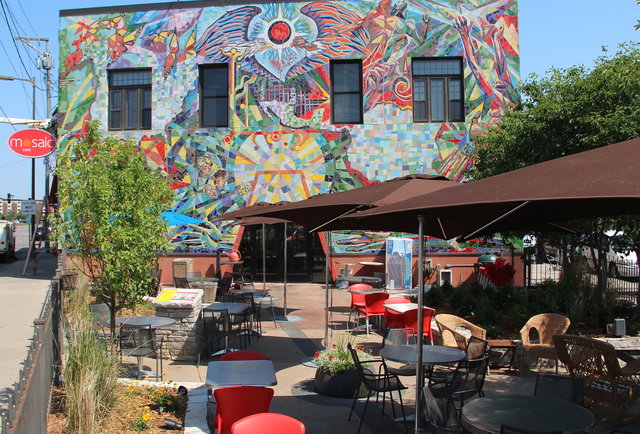 Mosaic Cafe