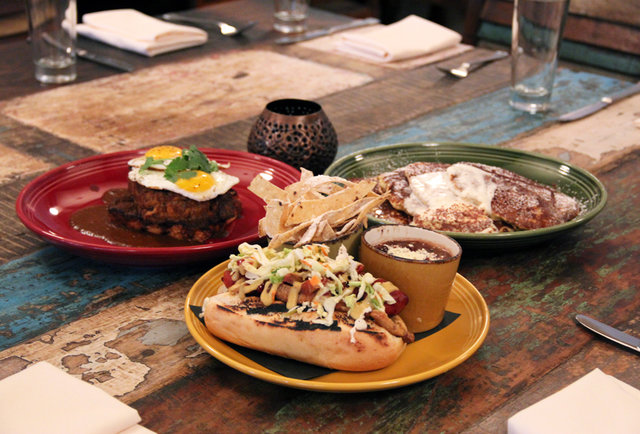Burro Brunch