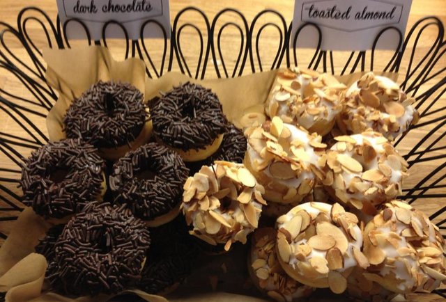 Revolution Doughnuts