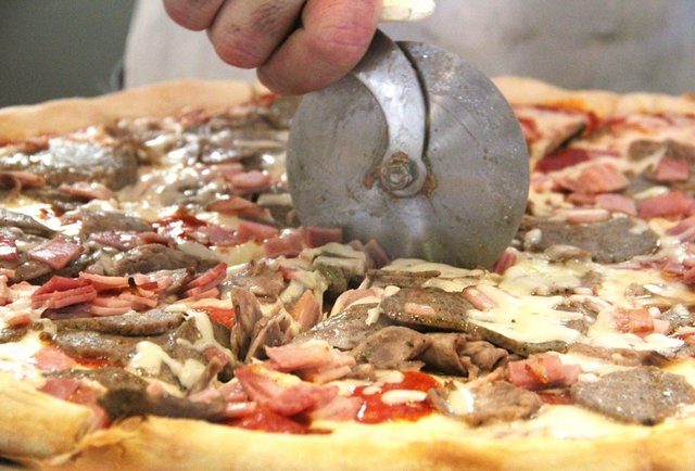 Gino's NY Pizza