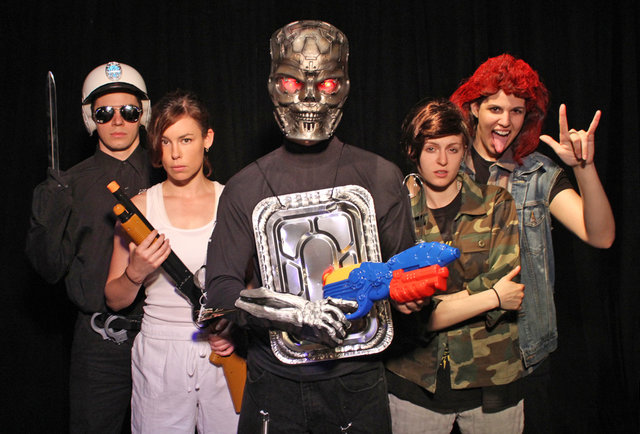 Terminator Too: Judgment Play