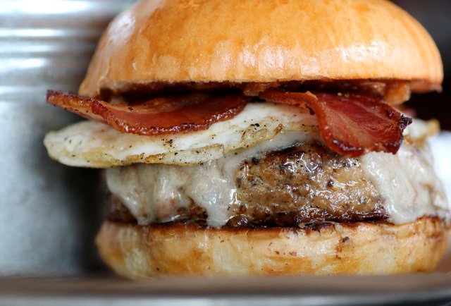 #4. 8oz. Burger Bar's All New Menu