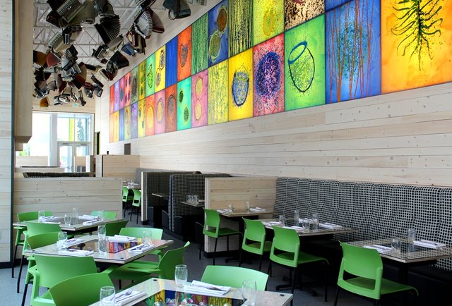#7. Collections Cafe